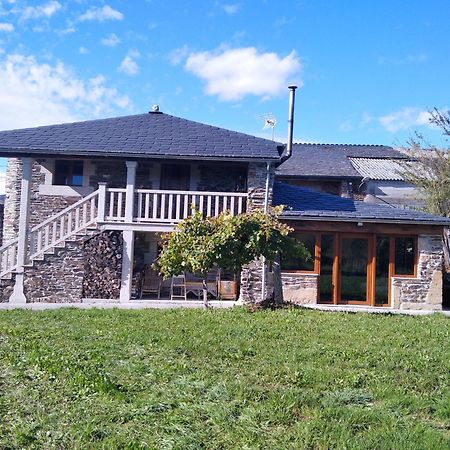 ルーゴ Casa Maldenteヴィラ エクステリア 写真