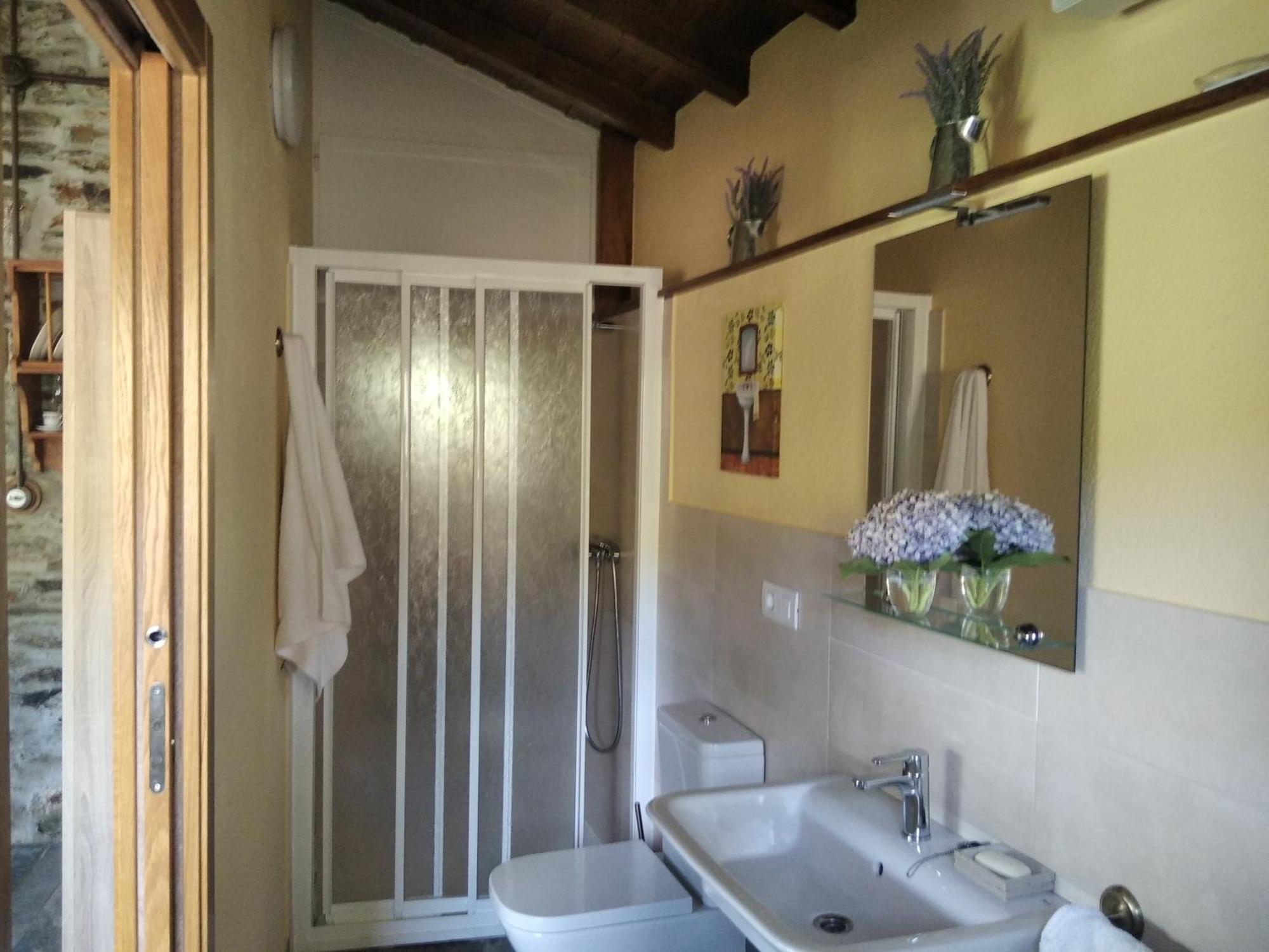 ルーゴ Casa Maldenteヴィラ エクステリア 写真