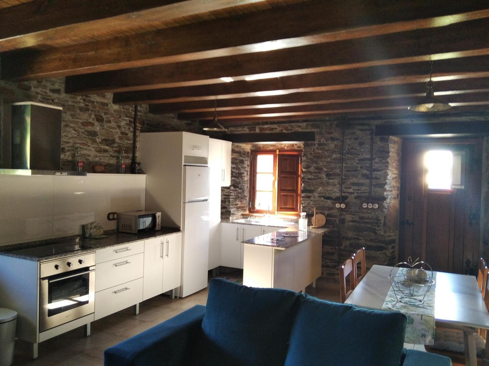 ルーゴ Casa Maldenteヴィラ エクステリア 写真